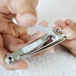 Nail clipper for nail manicure and pedicure, SMALL