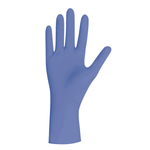Unigloves nitrile gloves 100 pcs XS, S, M or L, Saphire Pearl