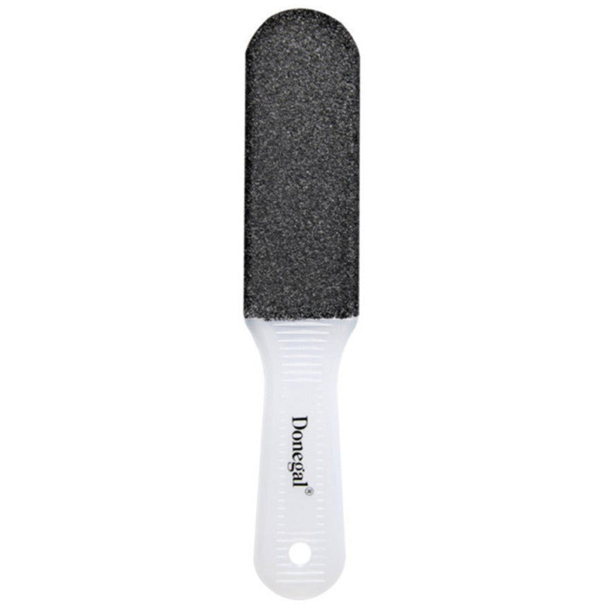 Donegal Pedicure file with handle, double sided