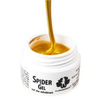 SPIDER Gels nagu dizainam GOLD, 5 ml
