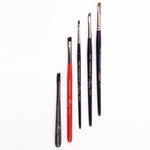 BIS Pure Brows brush CLASSIC RED, PB007
