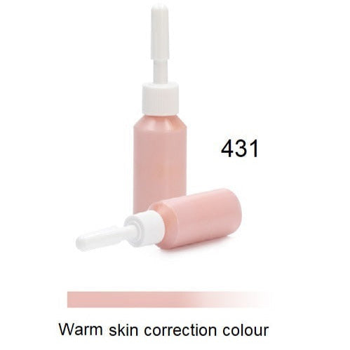 Permanent make up pigments for CORRECTION 5 ml, No 431