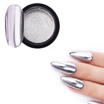 BIS Pure Nails Chrome Mirror powder, 7 gr