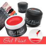 BIS Pure Nails Gel paint_BRIGHT SUNSET 5503