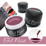 BIS Pure Nails Gel paint, 5533