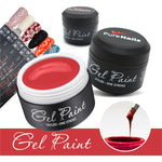 BIS Pure Nails Gel paint_ 5505
