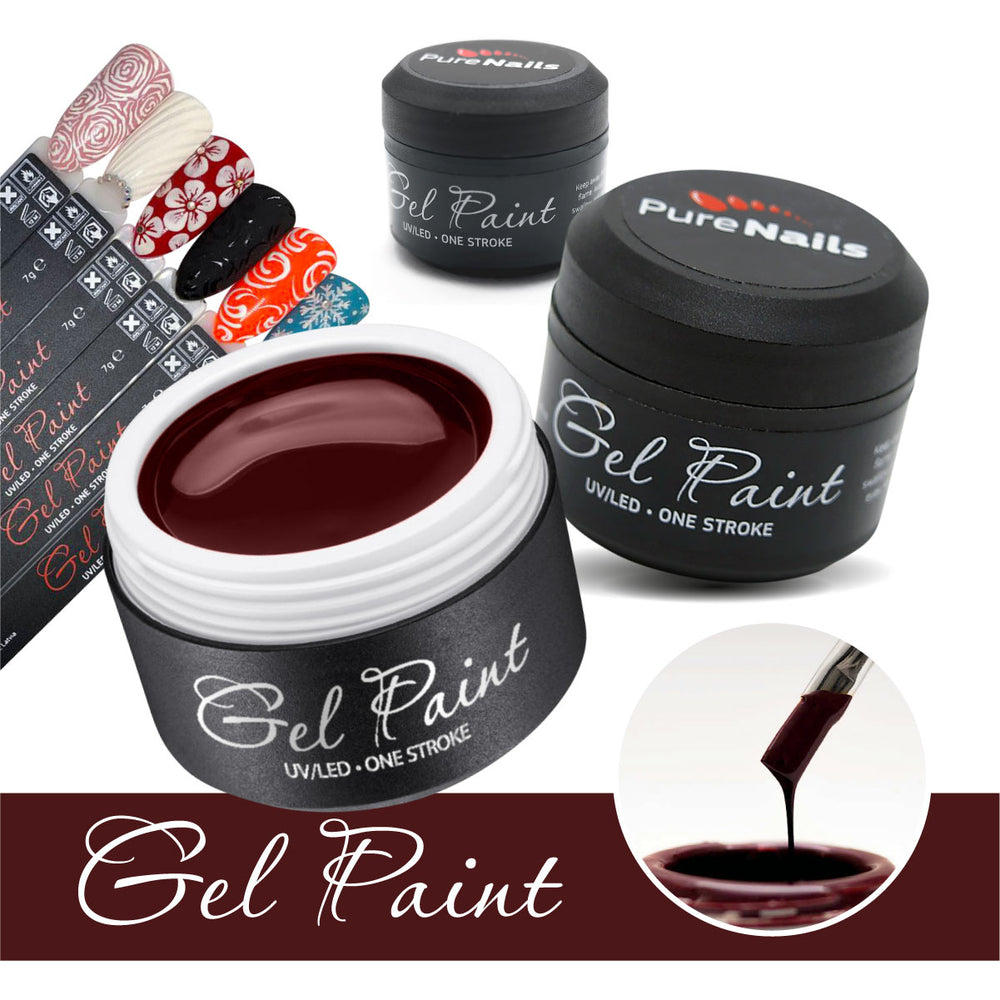 BIS Pure Nails Gel paint 5539