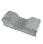 Memory foam подушка из пены с эффектом памяти для процедур ресниц и бровей