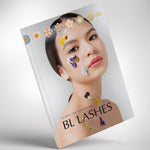 BL Lashes каталог наращивания ресниц, бесплатный