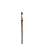 DIAMOND nail bit BUD (red) 254