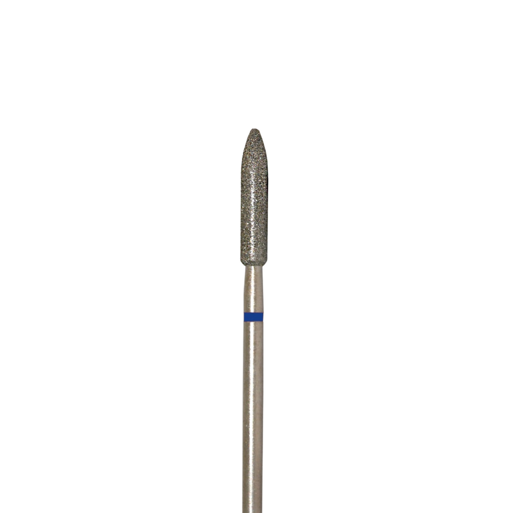 DIAMOND nail bit BULLET (blue) 272