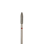 DIAMOND nail bit BULLET (red) 272