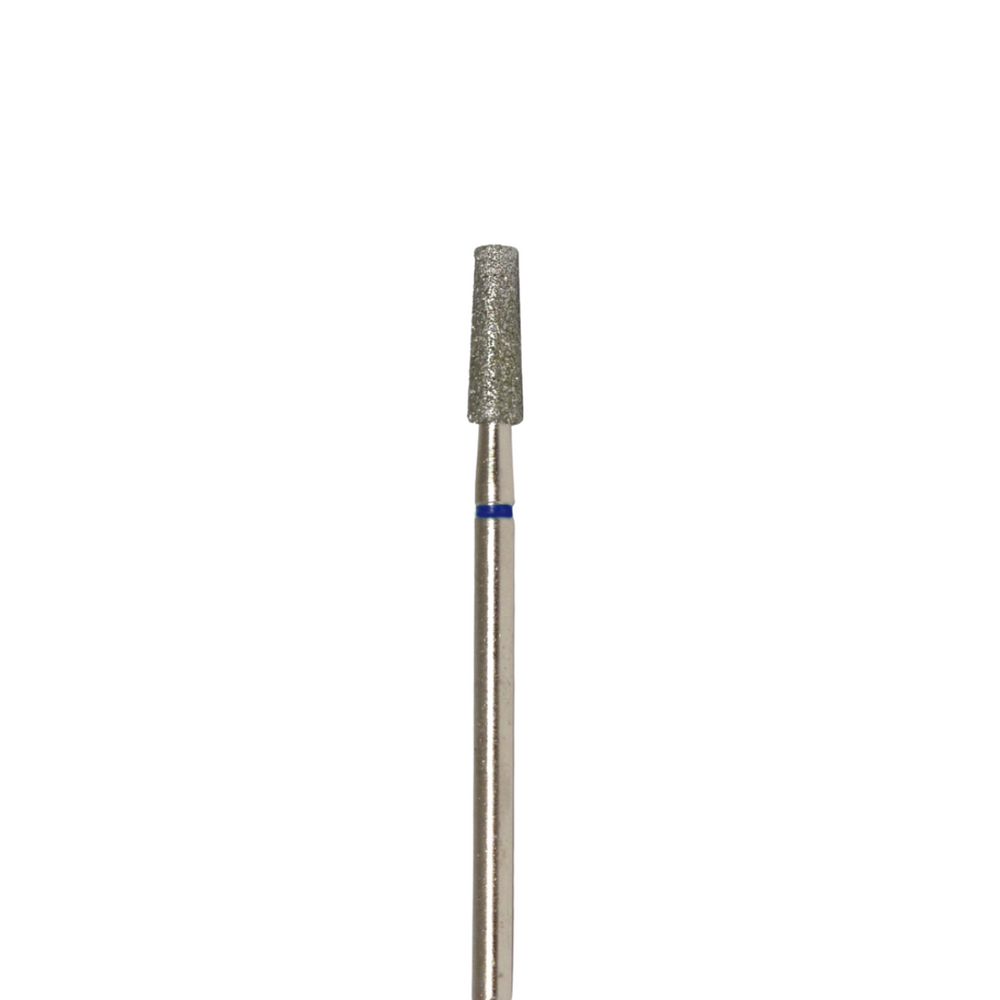 DIAMOND nail bit CONE truncated (blue) 168