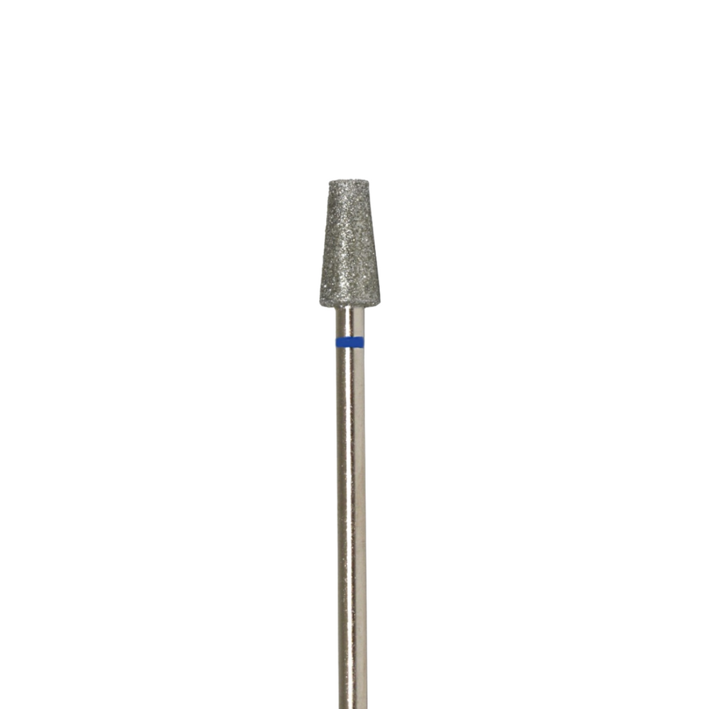 DIAMOND nail bit CONE truncated (blue) 168