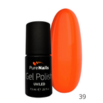 BIS Pure Nails ONE STEP gel polish 7.5 ml, SCARLET 39