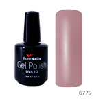 BIS Pure Nails UV/LED gel nail polish 15 ml, 6779 VINTAGE