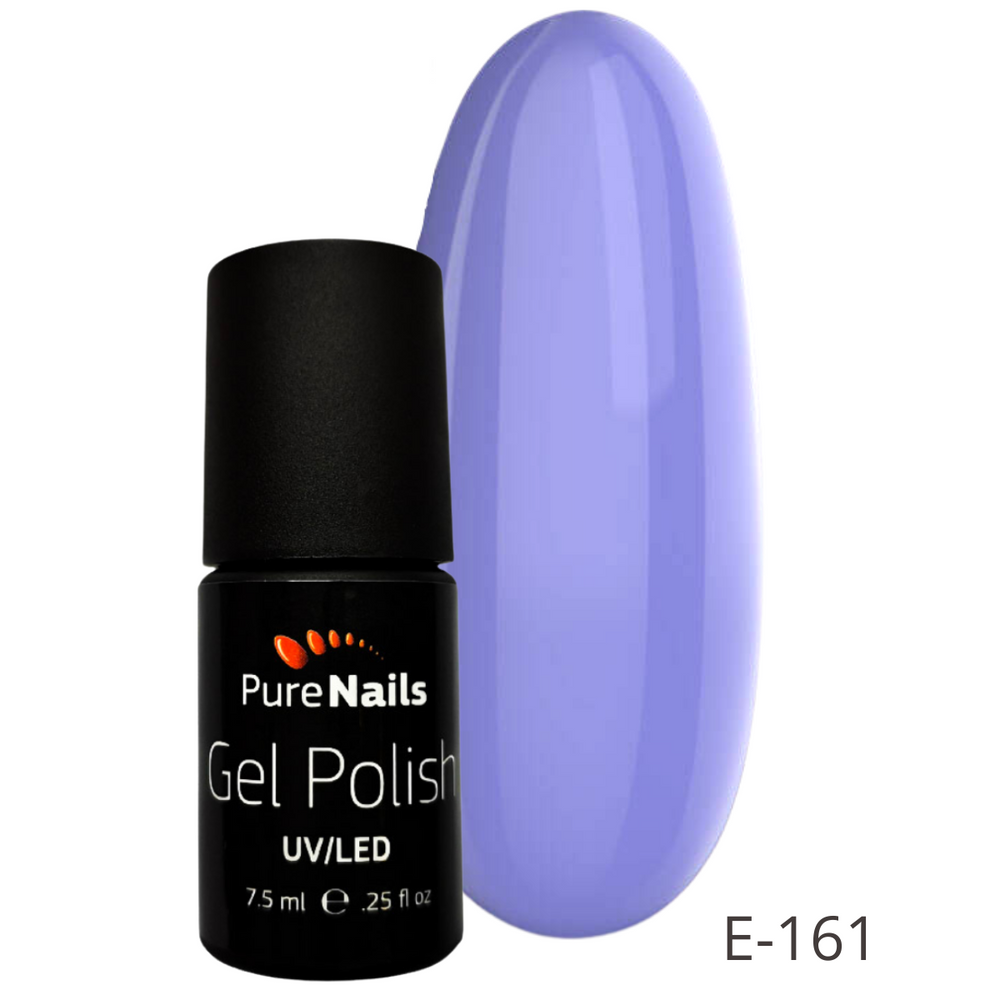 BIS Pure Nails UV/LED gēla laka 7.5 ml, VERI-PERI E161