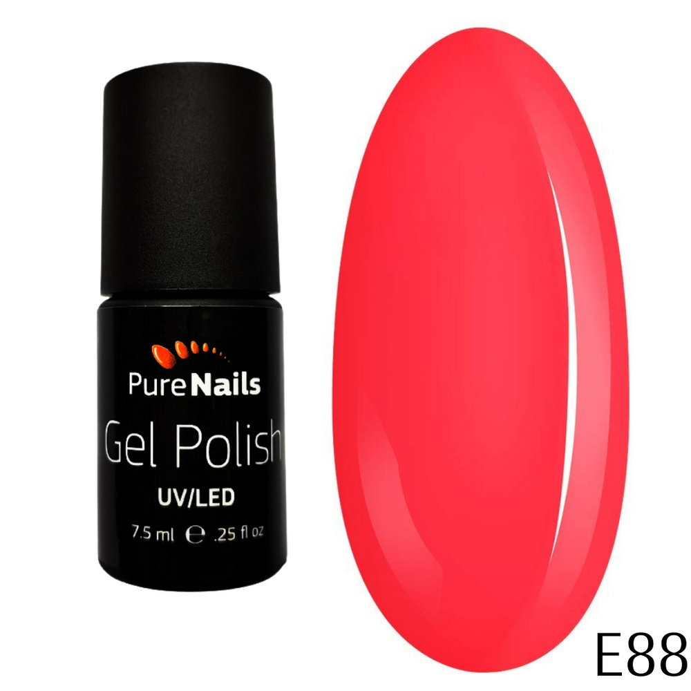 BIS Pure Nails UV/LED gēla laka 7.5 ml, SILVER SHINE A80