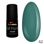 BIS Pure Nails ONE STEP gel polish 7.5 ml, MINT CANDY 42