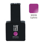 GlamLac UV/LED gel nail polish 15 ml, EUPHORIA