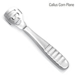 Callus corn plane CUTTER, stainless steel