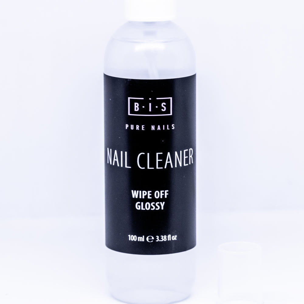 BIS Pure Nails Cleaner lipīgā slāņa noņēmējs, 100/500/1000 ml