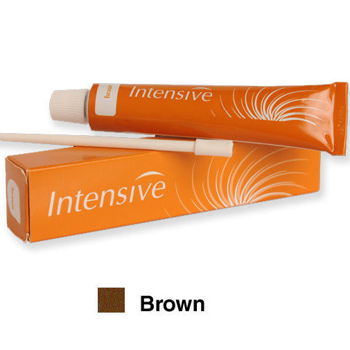 ​ Intensive краска, коричневая