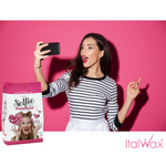 ItalWax hot film WAX in granules SELFIE, 500 grams