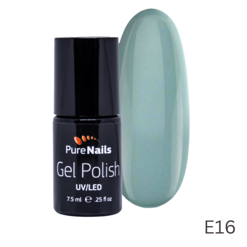 BIS Pure Nails gel polish 7.5 ml, WILLOW E16
