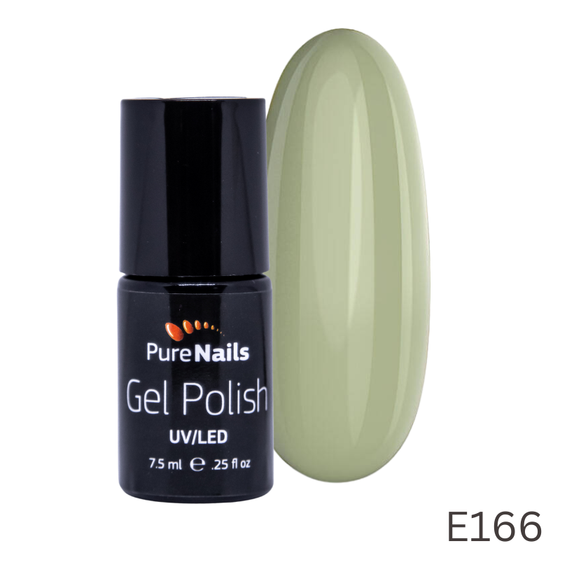 BIS Pure Nails gel polish 7.5 ml, FERN E166