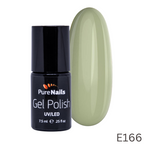 BIS Pure Nails UV/LED gēla laka 7.5 ml, FERN E166