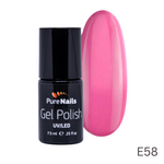 BIS Pure Nails UV/LED gēla laka 7.5 ml, EVERYTHING NICE E58