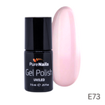BIS Pure Nails UV/LED gēla laka 7.5 ml, FLOWER-FULL E73