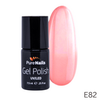 BIS Pure Nails UV/LED gēla laka 7.5 ml, PRINCESS CUPCAKE E82