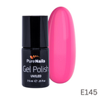 BIS Pure Nails UV/LED gēla laka 7.5 ml, EXOTIC PINK E145
