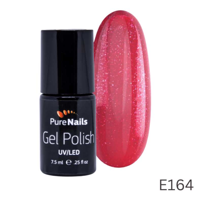 BIS Pure Nails gel polish 7.5 ml, GOING HOLLYWOOD E164