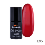 BIS Pure Nails UV/LED gēla laka 7.5 ml, LUST E85