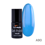 BIS Pure Nails UV/LED gēla laka 7.5 ml, SKY A90