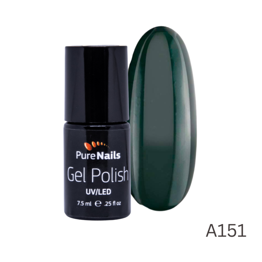 BIS Pure Nails gel polish 7.5 ml, PINE A151
