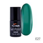 BIS Pure Nails gel polish 7.5 ml, EMERALD E27