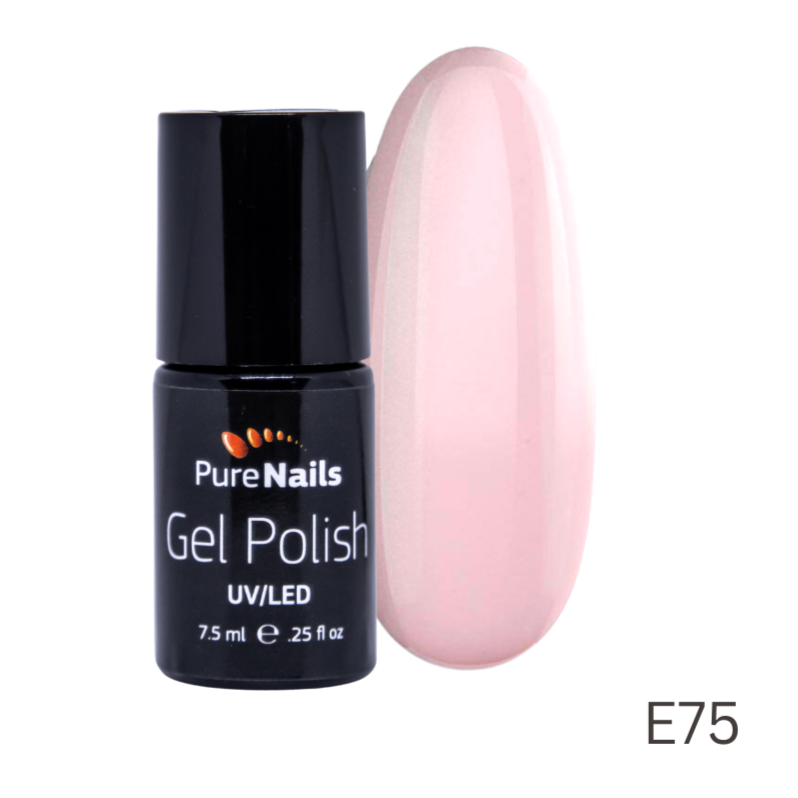 BIS Pure Nails gel polish 7.5 ml, COOKIE CREAM E75