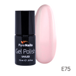 BIS Pure Nails UV/LED gēla laka 7.5 ml, COOKIE CREAM E75