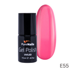 BIS Pure Nails gel polish 7.5 ml, BARBIE E55