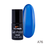 BIS Pure Nails UV/LED gēla laka 7.5 ml, OCEAN WAVE A76