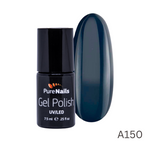BIS Pure Nails UV/LED gēla laka 7.5 ml, EMPIRE STATE A150