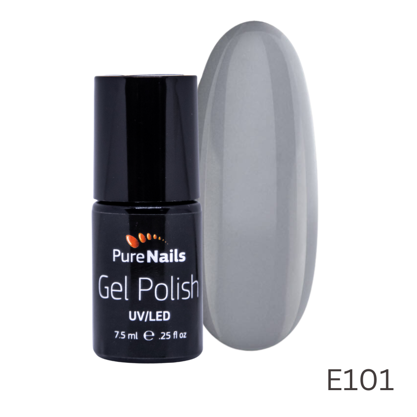BIS Pure Nails UV/LED gēla laka 7.5 ml, CLOUD CASTLE E101
