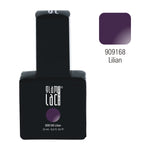 GlamLac UV/LED gel nail polish 15 ml, 909168 LILIAN