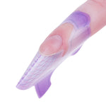 Molly Lac nagu pieaudzēšanas formas rullī elastīgas violetas, 500 gab