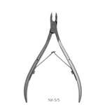 HEAD cuticle nippers NX5 series, 3, 5 or 7 mm