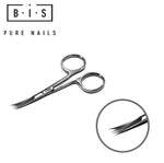 BIS Pure Nails pro manicure scissors, PN202